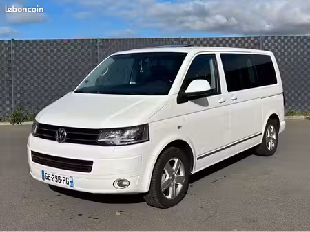 Volkswagen Multivan 2.0 TDI