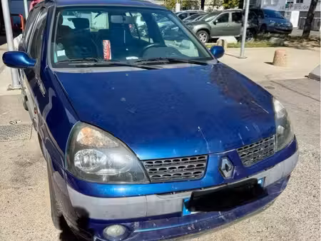 Renault Clio 1.5 dCi 65