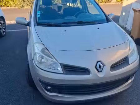 Renault Clio 1.5 dCi 85
