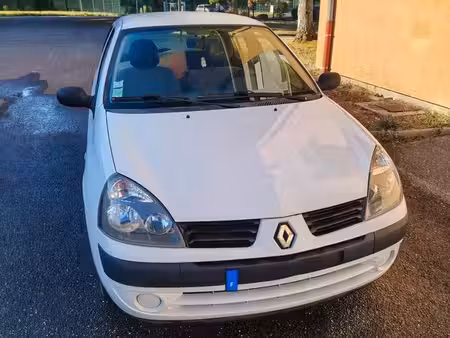 Renault Clio 1.5 dCi 70 Campus