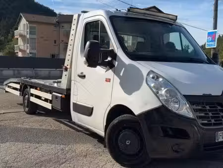 Renault Master 2.3 dCi 145