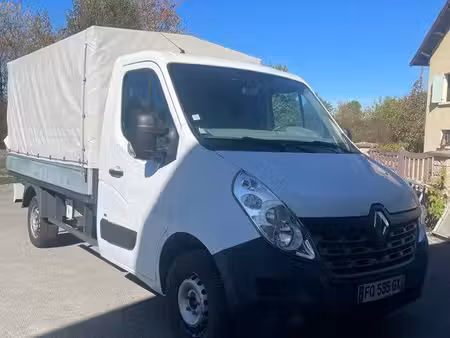 Renault Master 2.3 dCi 125