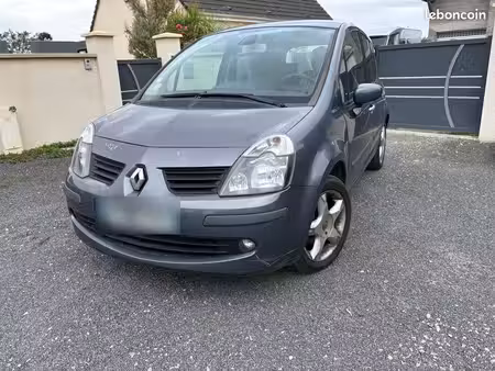 Renault Modus 1.5 dCi 85