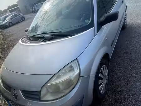 Renault Scénic 1.5 dCi 80