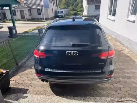 Audi A4 2.0 TDI 190 quattro