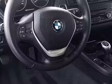 BMW Série 1 118d 2.0 143