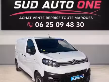 Citroën Jumpy 1.5 HDi 120