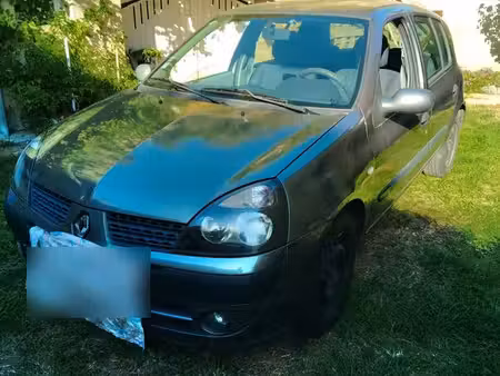 Renault Clio 1.2 75