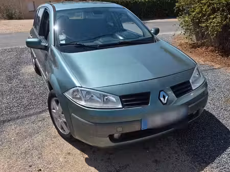 Renault Mégane 1.9 DTI 100 Exception