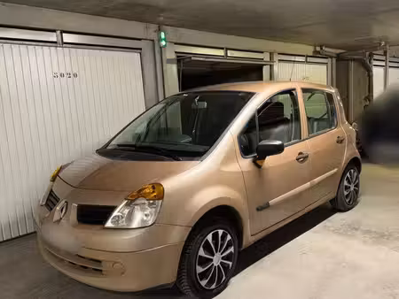 Renault Modus 1.2 75