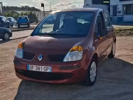 Renault Modus 1.4 98