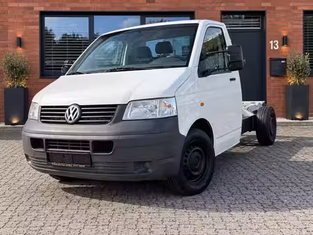 Volkswagen Transporter T5 2.5 TDI 131