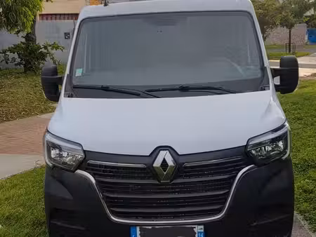 Renault Master 2.3 dCi 135
