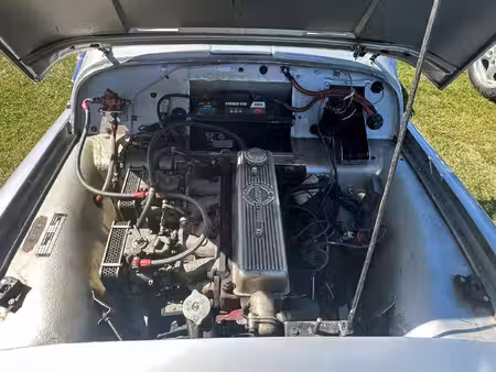 Triumph TR3 