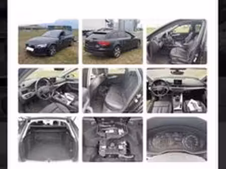 Audi A4 2.0 TDI 150