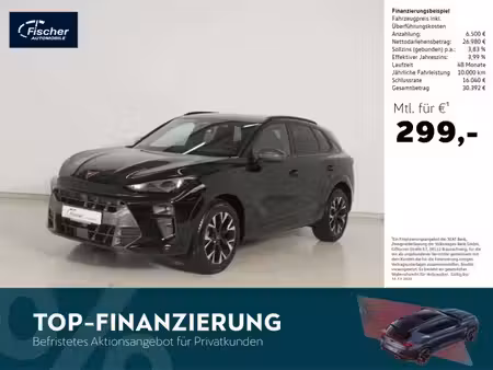 Cupra Terramar 1.5 150