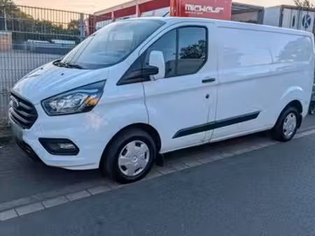 Ford Transit Van 2.0 TDCi 105