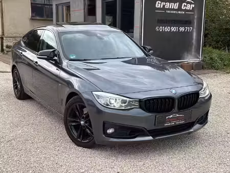BMW Série 3 325d 2.0 218