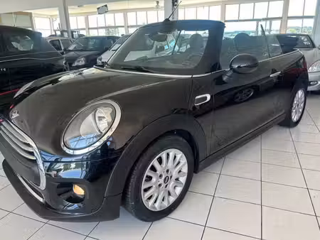 Mini Cabrio One 1.2 102