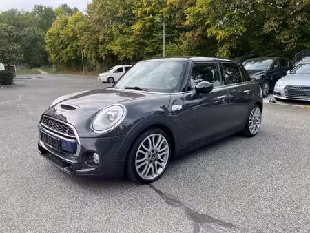 Mini Mini Cooper S 2.0 192