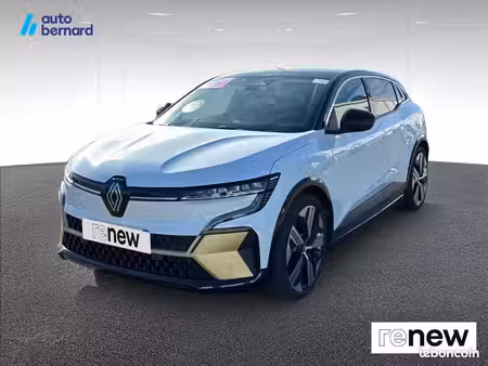 Renault Mégane E-Tech 220 Iconic