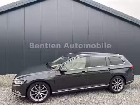 Volkswagen Passat 2.0 Highline 4Motion