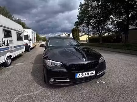 BMW Série 5 525d 2.0 218