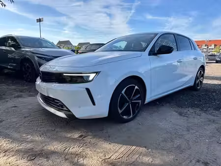 Opel Astra 1.5 131 Elegance