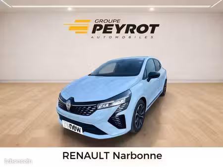 Renault Clio E-Tech 1.6 145 Techno