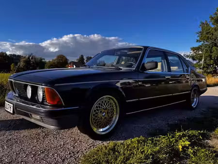 BMW Série 7 