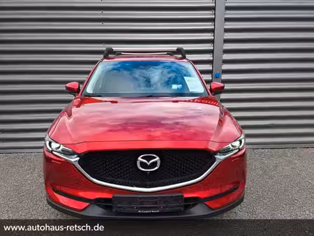 Mazda CX-5 Skyactiv D 2.2 D 150 Exclusive Line