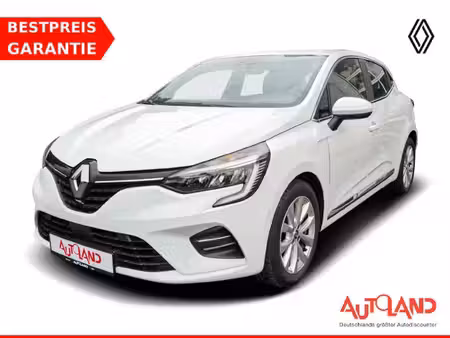 Renault Clio 1.0 TCe 90 Équilibre