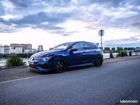 Volkswagen Golf GTI 2.0 TSI 245 Performance