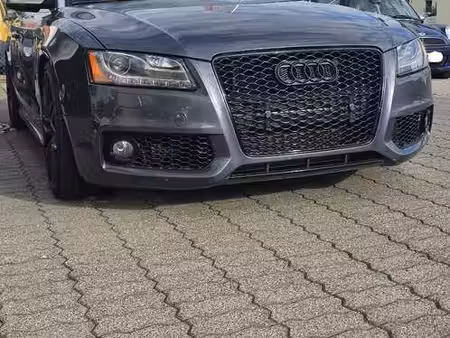 Audi A5 S5 V6 3.0 TFSI 333 quattro
