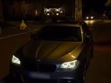 BMW Série 5 530d 3.0 258
