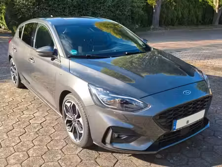 Ford Focus 2.0 TDCi 150 ST Line