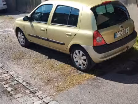 Renault Clio 1.5 dCi 100