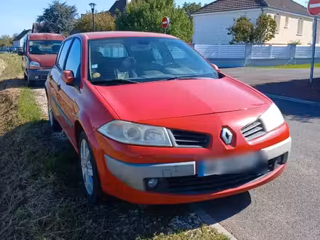 Renault Mégane 1.5 dCi 105