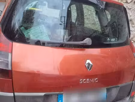 Renault Scénic 1.9 dCi 120