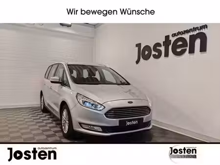Ford Galaxy 2.0 Titanium