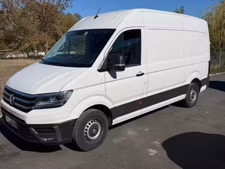 Volkswagen Crafter 2.0 TDI 177 Business