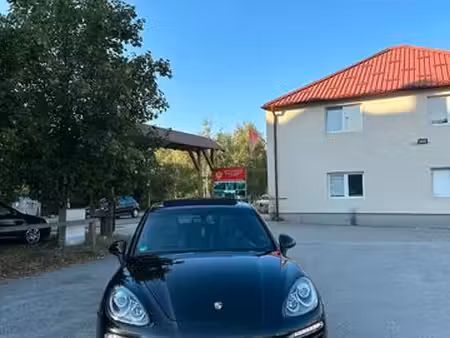 Porsche Cayenne 4x4