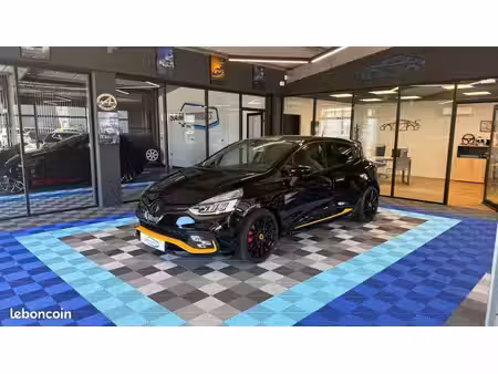 Renault Clio RS 18 1.6 T 220