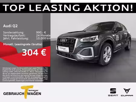 Audi Q2 35 TFSI 1.5 TFSI 150