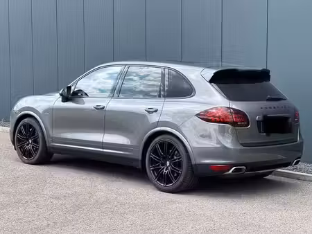 Porsche Cayenne S V8 4.2 382 4x4
