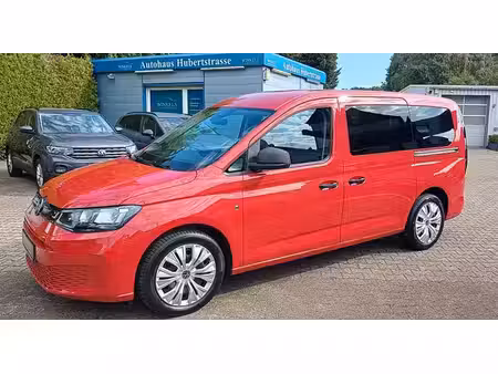 Volkswagen Caddy 1.5 Style