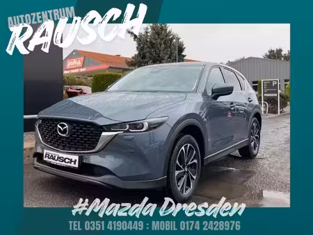 Mazda CX-5 Skyactiv D 2.2 D 150 AD Vantage