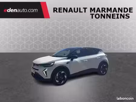 Renault Captur E-Tech 160 Techno