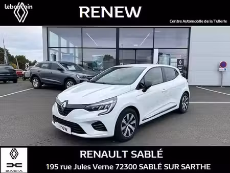 Renault Clio E-Tech 1.6 145 Équilibre