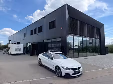 BMW Série 4 430i 2.0 252 M Performance xDrive